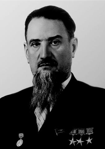  إيغور كورتشاتوف 