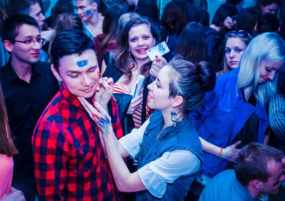 Hình ảnh №3 – Sinh viên nước ngoài ở Nga giải trí bằng cách nào