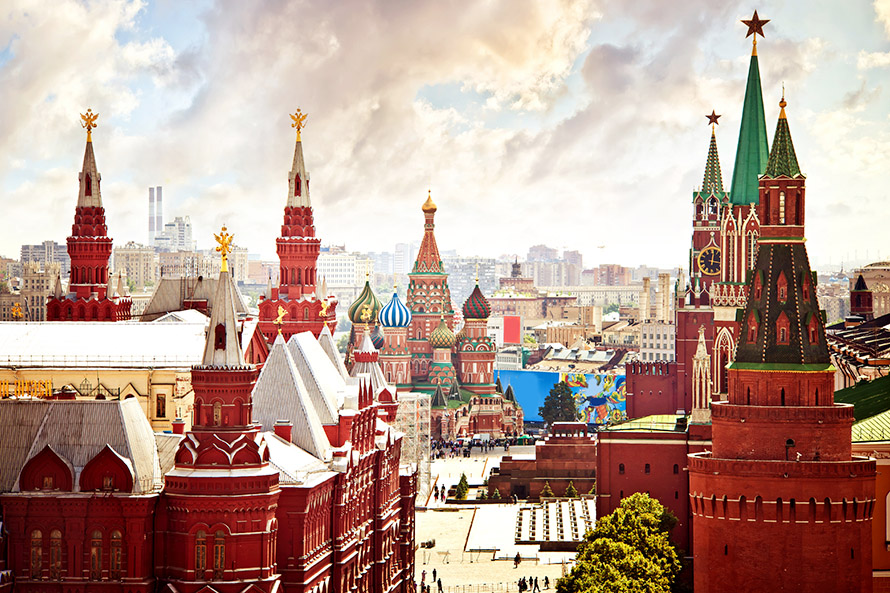 1 - Les 10 sites en Russie qu’il faut visiter absolument