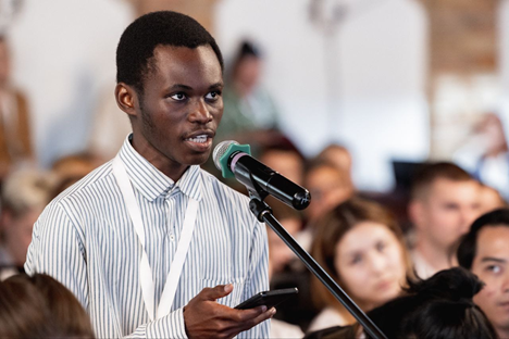 Мампуя Рельпи П.