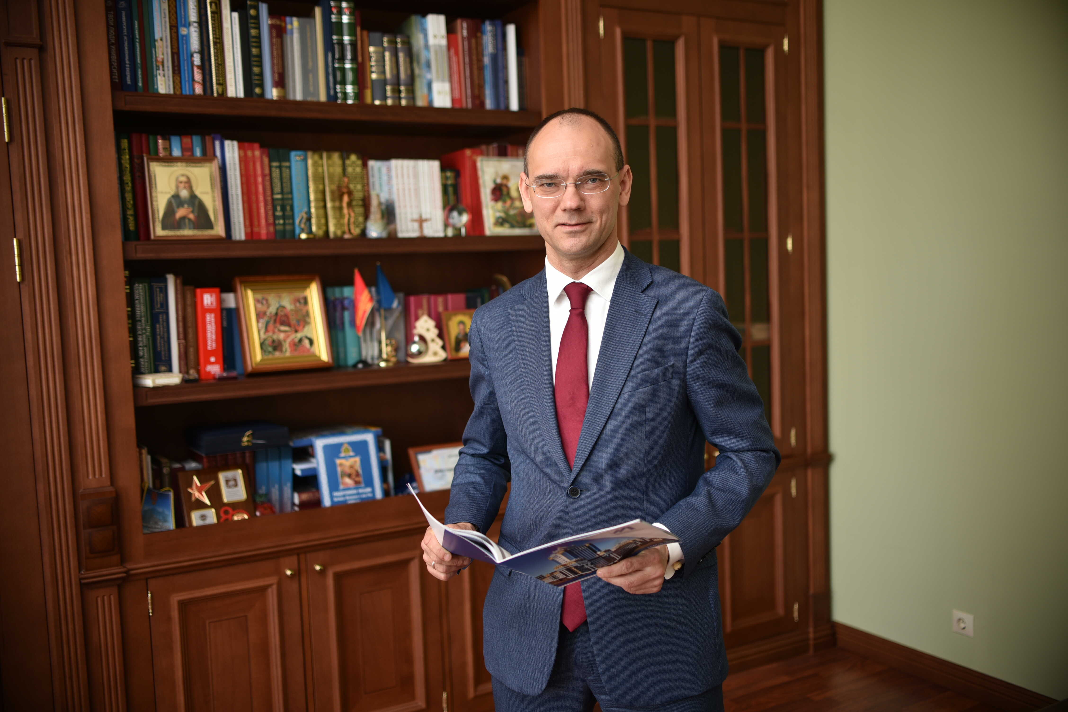 Глушко Дмитрий Евгеньевич