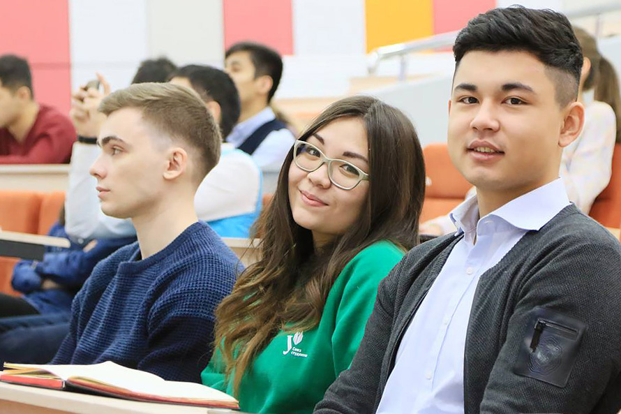 乌拉尔联邦大学：2019年外国人怎么入学