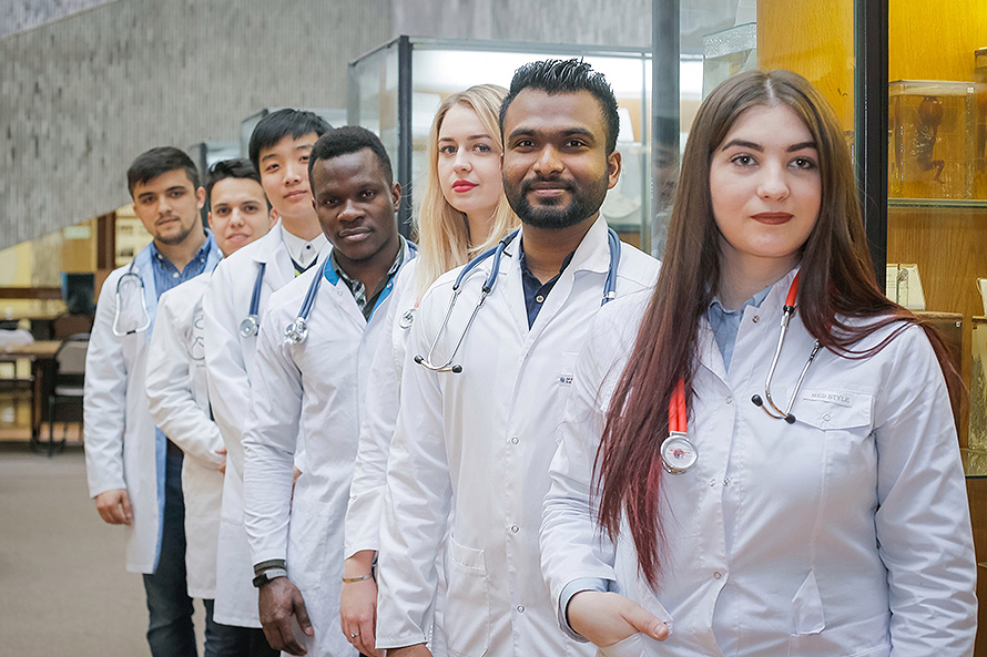 Medical Education in Russia