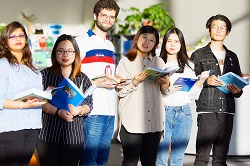 Top 5 chương trình học hàng đầu tại Đại học Tổng hợp Liên bang Viễn đông (FEFU)