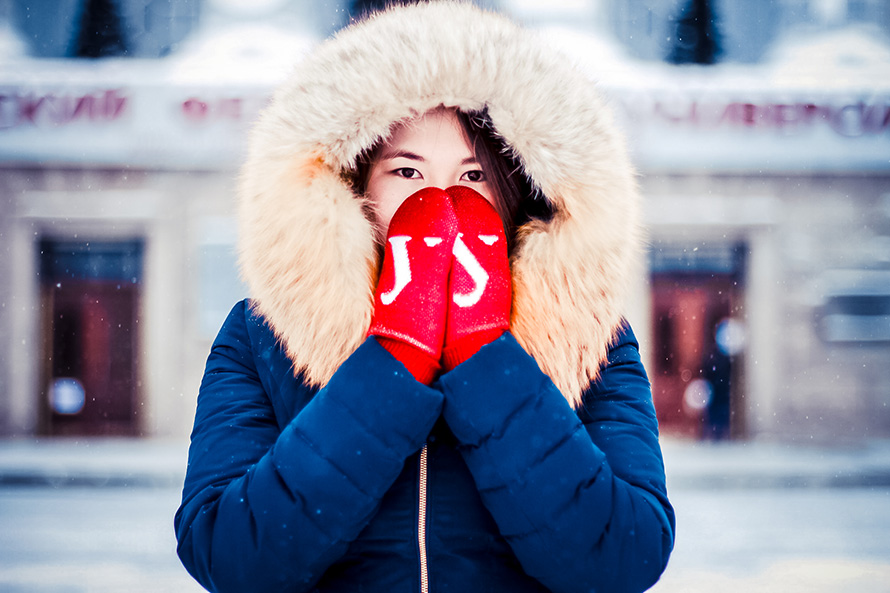 Chuẩn bị cho mùa đông ở nước Nga - lời khuyên cho các thí sinh nước ngoài