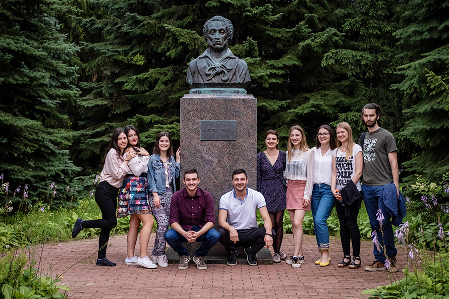 Institut Pushkin: Peluang untuk Belajar Bahasa Rusia sebagai Bahasa Asing