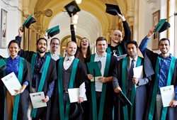 St. Petersburg Politeknik Üniversitesinin Çift Diplomalı Programları